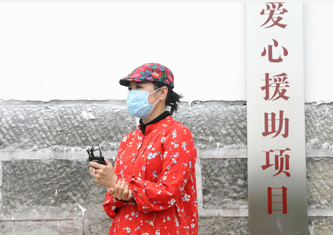 【智汇堂】初心不忘，为爱前行