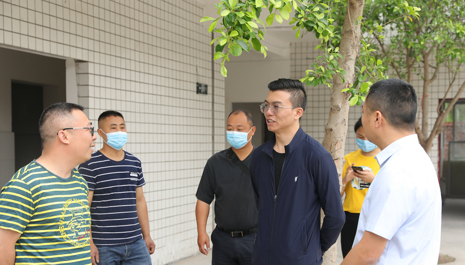 【智汇堂】初心不忘，为爱前行