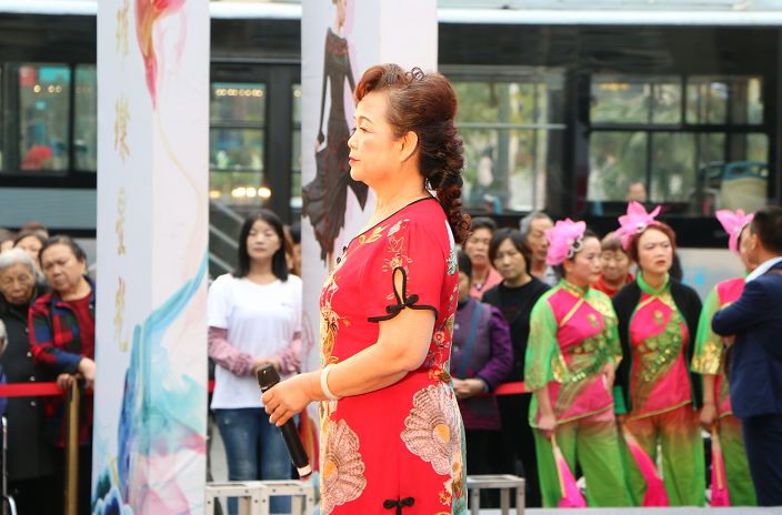 智汇堂丨智汇生活·璀璨星光·老年风采社区公益海选活动完美落幕