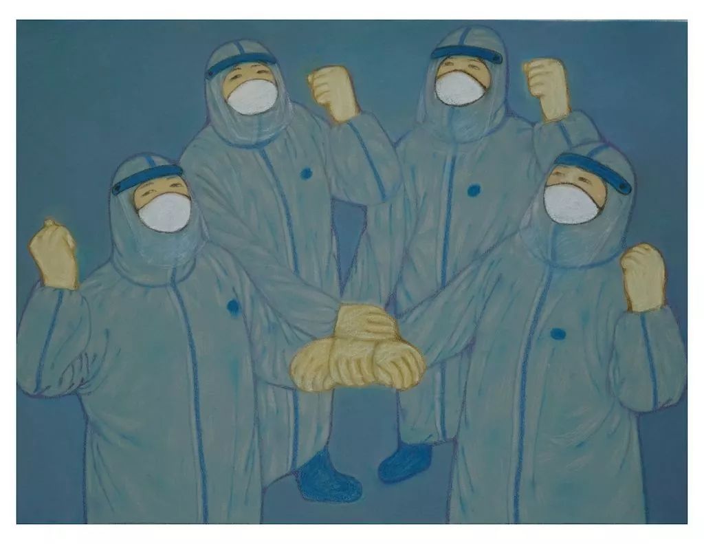 【智汇堂】集团捐赠物资支援一线，为战疫做后勤保障