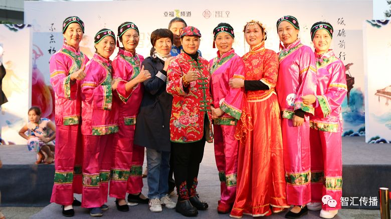 智汇堂丨智汇生活·璀璨星光·老年风采社区公益活动（武侯区）大石东路社区海选活动圆满结束