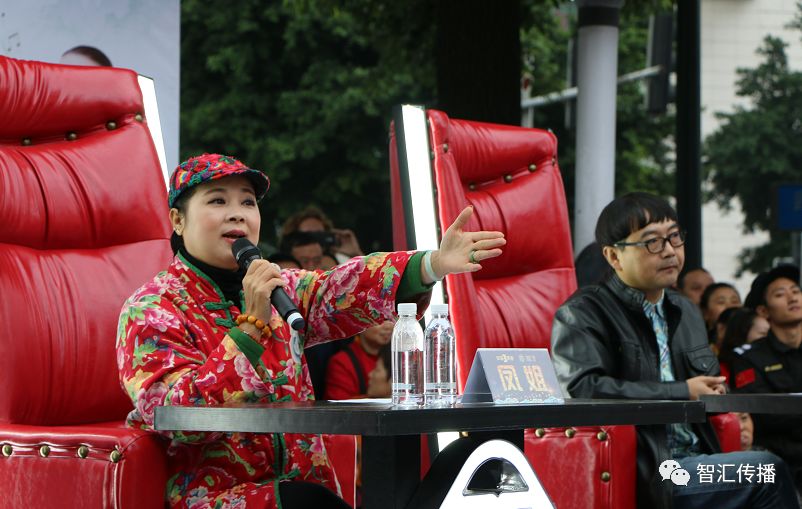 智汇堂丨智汇生活·璀璨星光·老年风采社区公益活动（武侯区）大石东路社区海选活动圆满结束